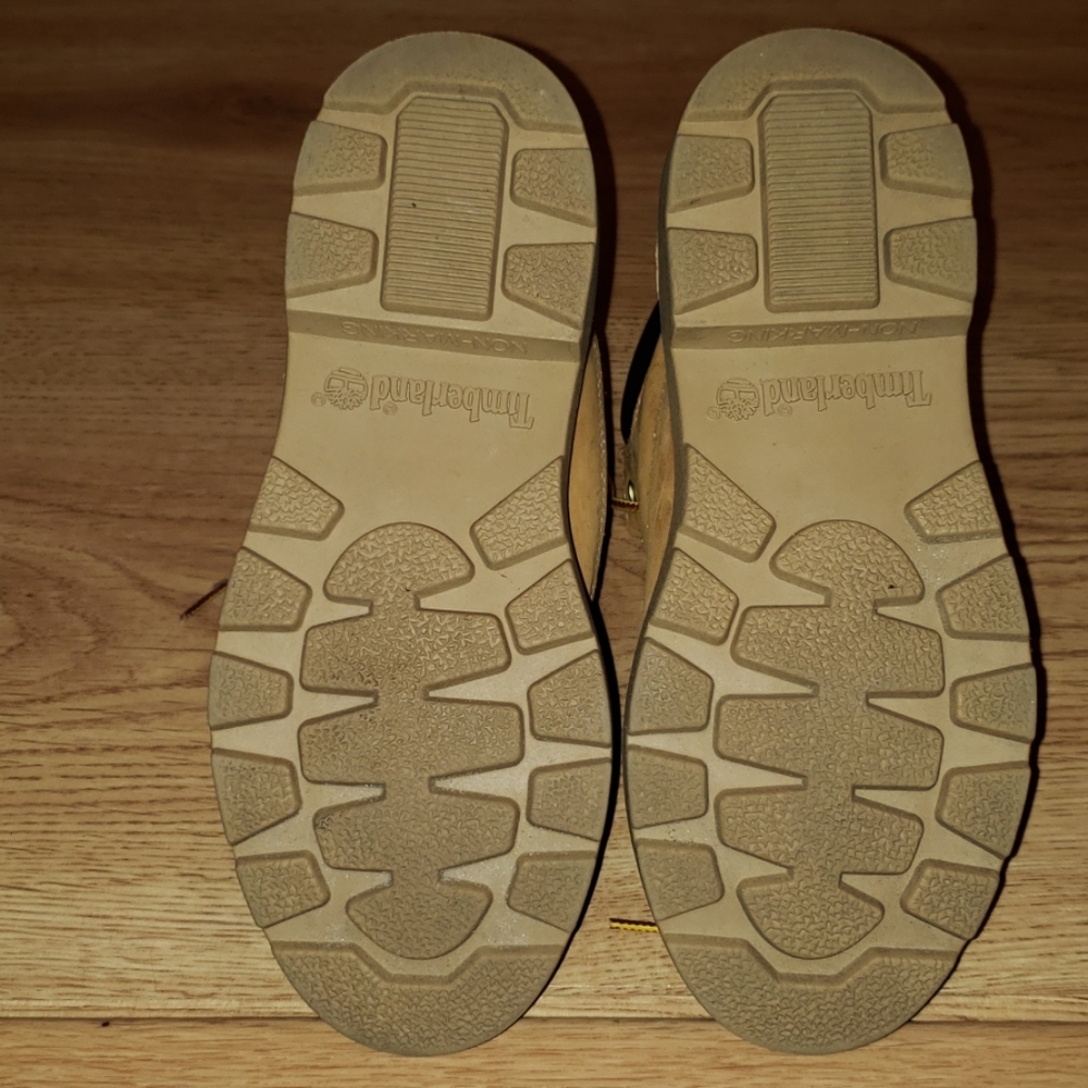 Timberland Boots Wheat Color - Picture 6 of 7